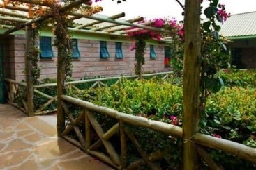 هتل Maanzoni Lodge