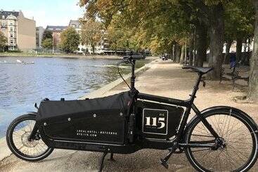 هتل Rye 115