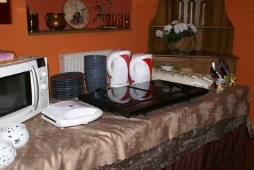 پانسیون Amadeus Apartamenty