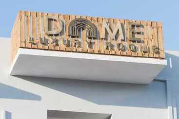 پانسیون Dome Rooms Downtown