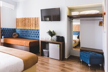 پانسیون Dome Rooms Downtown
