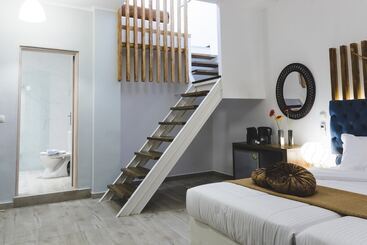 پانسیون Dome Rooms Downtown