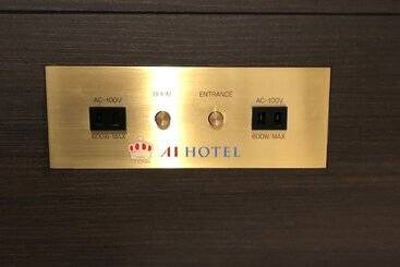 Ai Hotel Keikyu Kamata