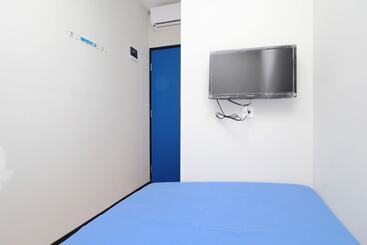 هاستل Kamar Keluarga Bandara Mas Syariah