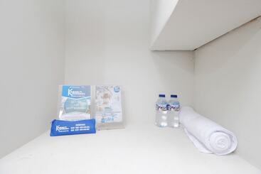 هاستل Kamar Keluarga Bandara Mas Syariah