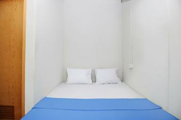 هاستل Kamar Keluarga Bandara Vii Syariah