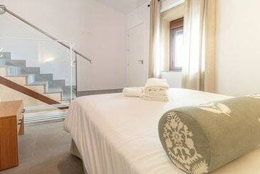 Apartamentos Soho Boutique Plaza Mayor Caceres