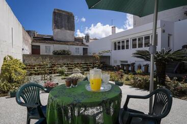 تختخواب و صبحانه Casa Do Campo De São Francisco