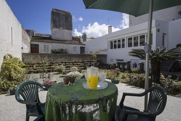 تختخواب و صبحانه Casa Do Campo De São Francisco