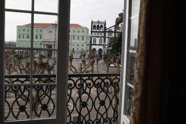 تختخواب و صبحانه Casa Do Campo De São Francisco