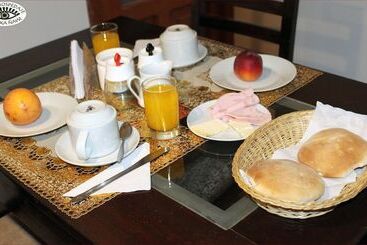 تختخواب و صبحانه Chaska ñawy