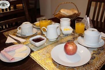 تختخواب و صبحانه Chaska ñawy
