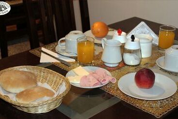تختخواب و صبحانه Chaska ñawy