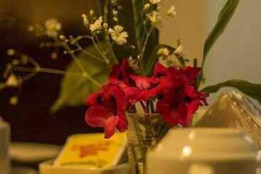 تختخواب و صبحانه Chaska ñawy