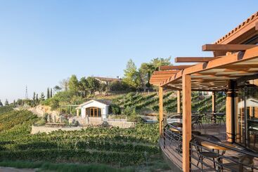 Gillham Vineyard Hotel   Adults Only