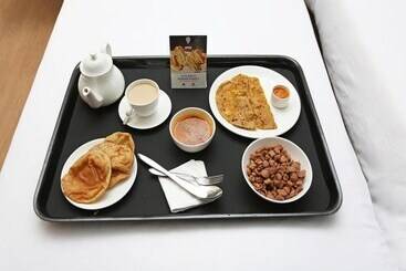 هتل Chembil Residency By Oyo Rooms
