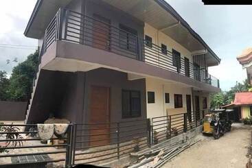 فندق Chicos Apartments Pangasinan