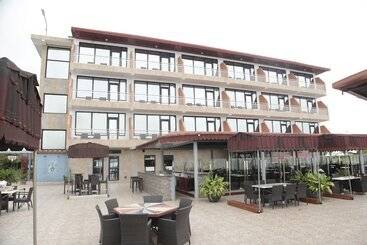 هتل Hôtel Petit Bateau