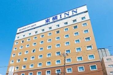 酒店 Toyoko Inn Jr Kawaguchi-eki Nishi-guchi