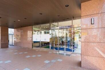 酒店 Toyoko Inn Jr Kawaguchi-eki Nishi-guchi