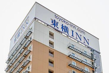 هتل Toyoko Inn Osaka Nippombashi Bunraku Gekijo Mae