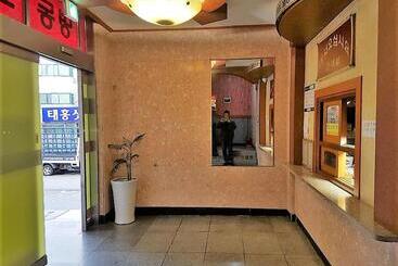 Myeongdong Motel