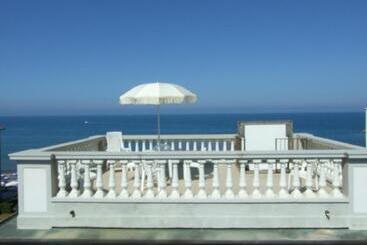 דירה Residence Villa Piani