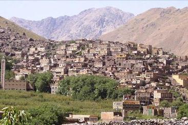 Auberge Armed Toubkal Trek  Hostel