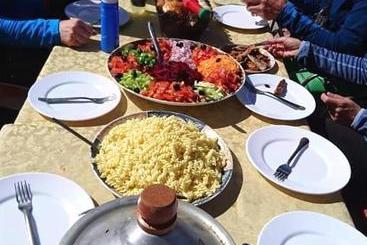 Auberge Armed Toubkal Trek  Hostel