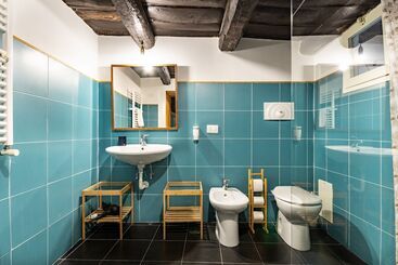 تختخواب و صبحانه Napoli Napoli Rooms