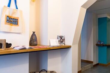 تختخواب و صبحانه Napoli Napoli Rooms