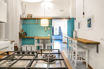 تختخواب و صبحانه Napoli Napoli Rooms