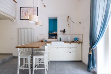 تختخواب و صبحانه Napoli Napoli Rooms
