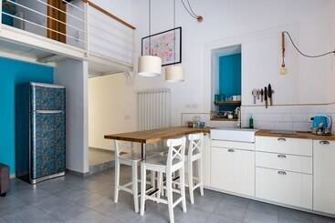 تختخواب و صبحانه Napoli Napoli Rooms
