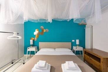 تختخواب و صبحانه Napoli Napoli Rooms