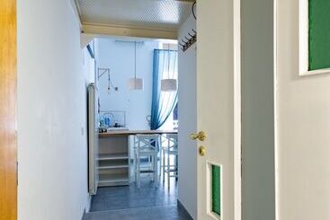 تختخواب و صبحانه Napoli Napoli Rooms
