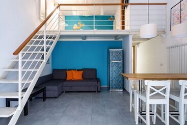 تختخواب و صبحانه Napoli Napoli Rooms