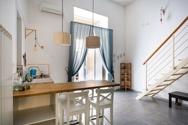 تختخواب و صبحانه Napoli Napoli Rooms