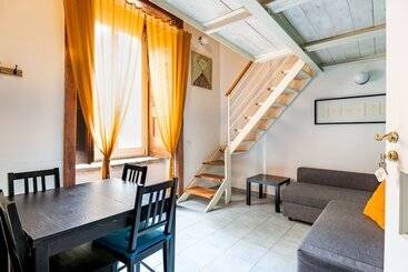 تختخواب و صبحانه Napoli Napoli Rooms