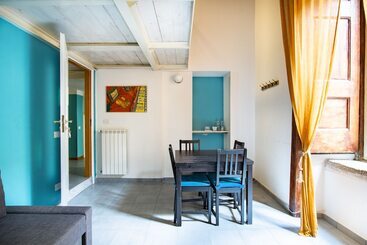 تختخواب و صبحانه Napoli Napoli Rooms