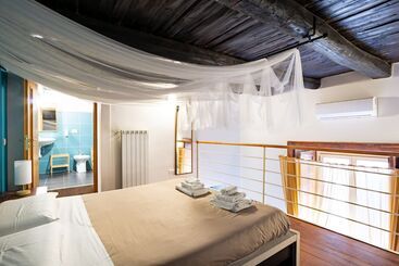 تختخواب و صبحانه Napoli Napoli Rooms