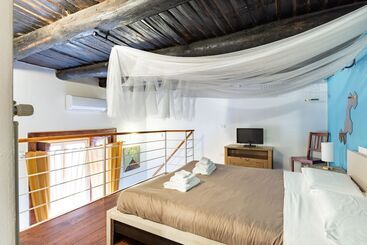 تختخواب و صبحانه Napoli Napoli Rooms