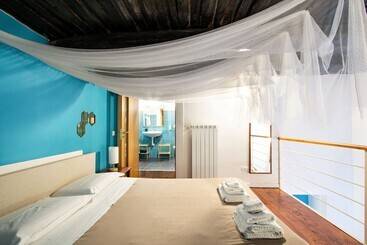 تختخواب و صبحانه Napoli Napoli Rooms