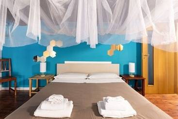 تختخواب و صبحانه Napoli Napoli Rooms