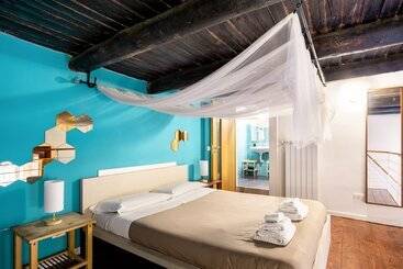 تختخواب و صبحانه Napoli Napoli Rooms