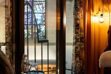 Boutiquehotel The Church