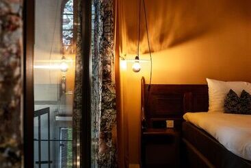 Boutiquehotel The Church