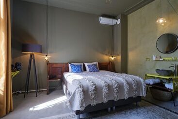 Boutiquehotel The Church