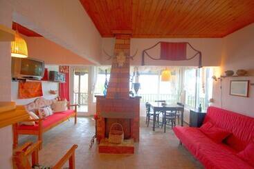 Docker Beachfront House By Halkidiki Villas