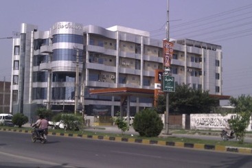 هتل The Jeevens